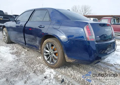 2014 Chrysler 300 300S z USA, uszkodzony, nr VIN 2C3CCAGG9EH356225